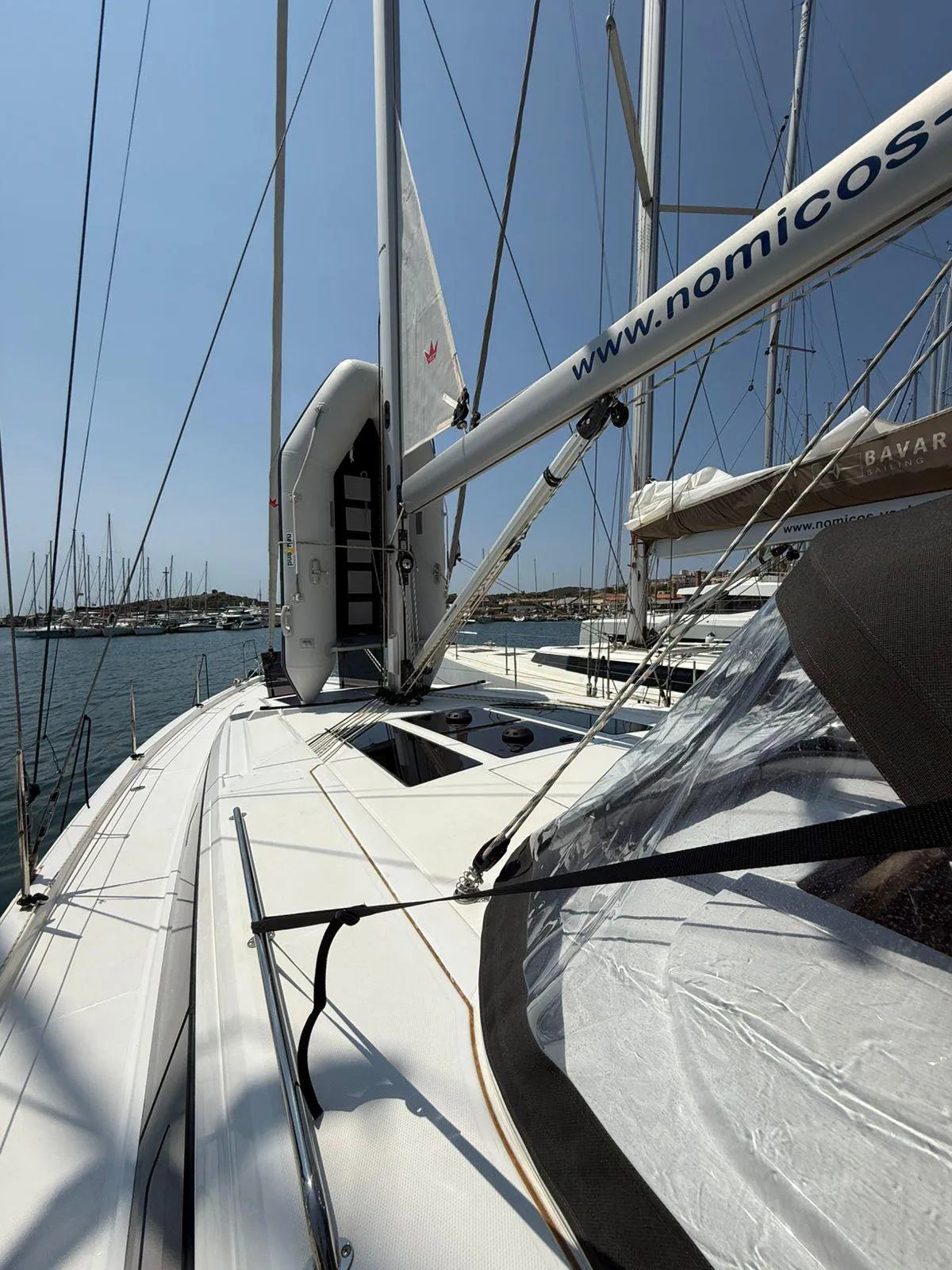 Bavaria C46 — фотография яхты 10