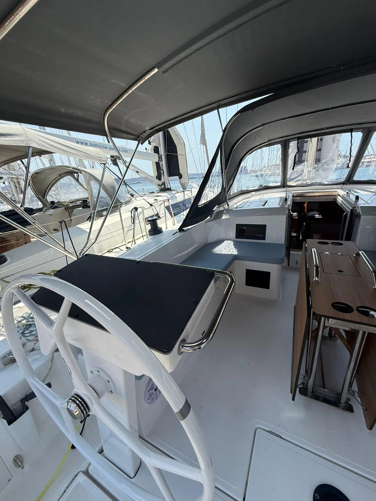 Bavaria C46 — фотография яхты 4