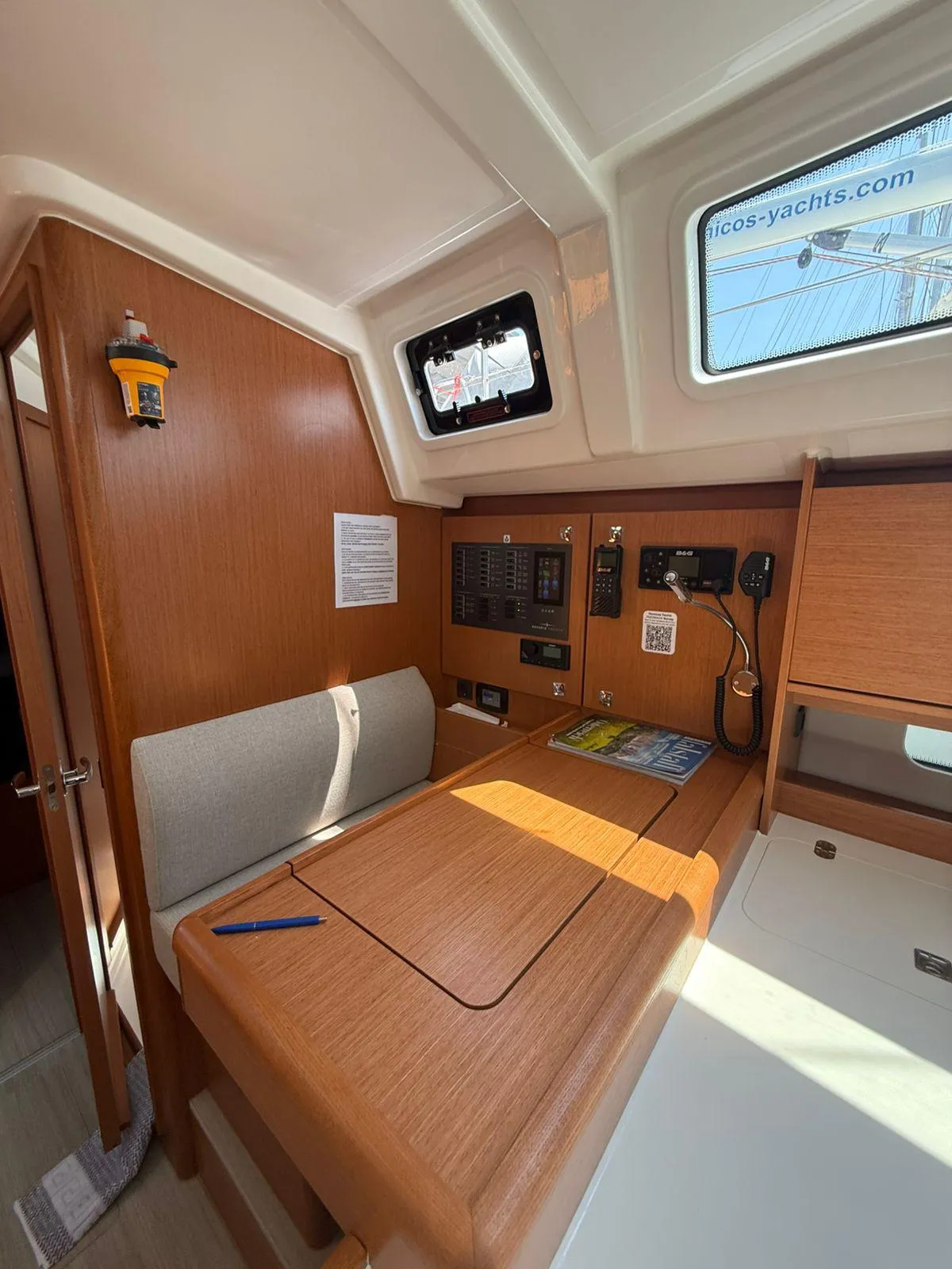 Bavaria C46 — фотография яхты 16