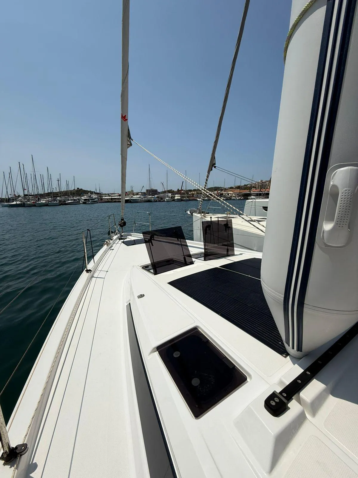 Bavaria C46 — фотография яхты 3