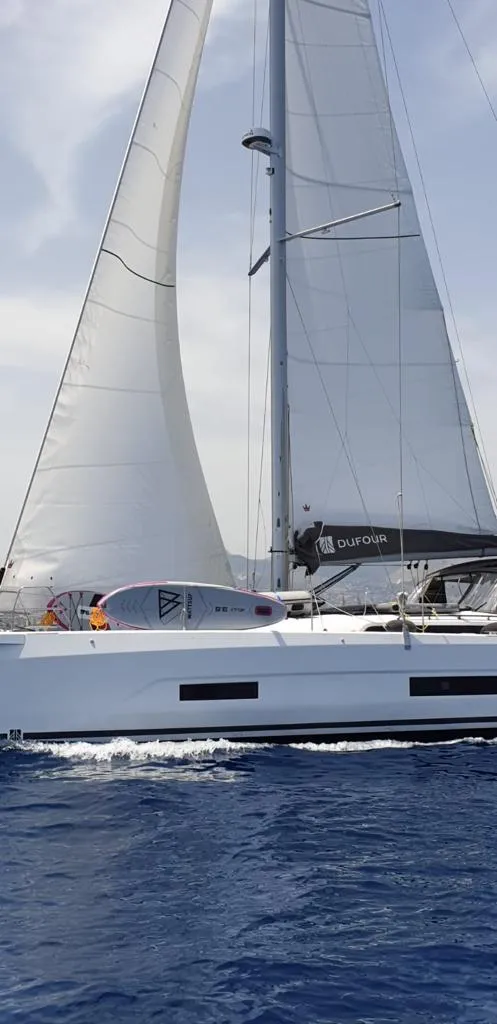 Dufour 470 Sama 1 — фотография яхты 5