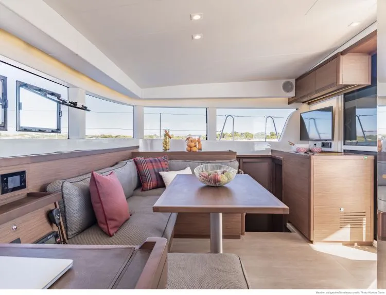 Lagoon 40 Bubi — yachtbilde 2
