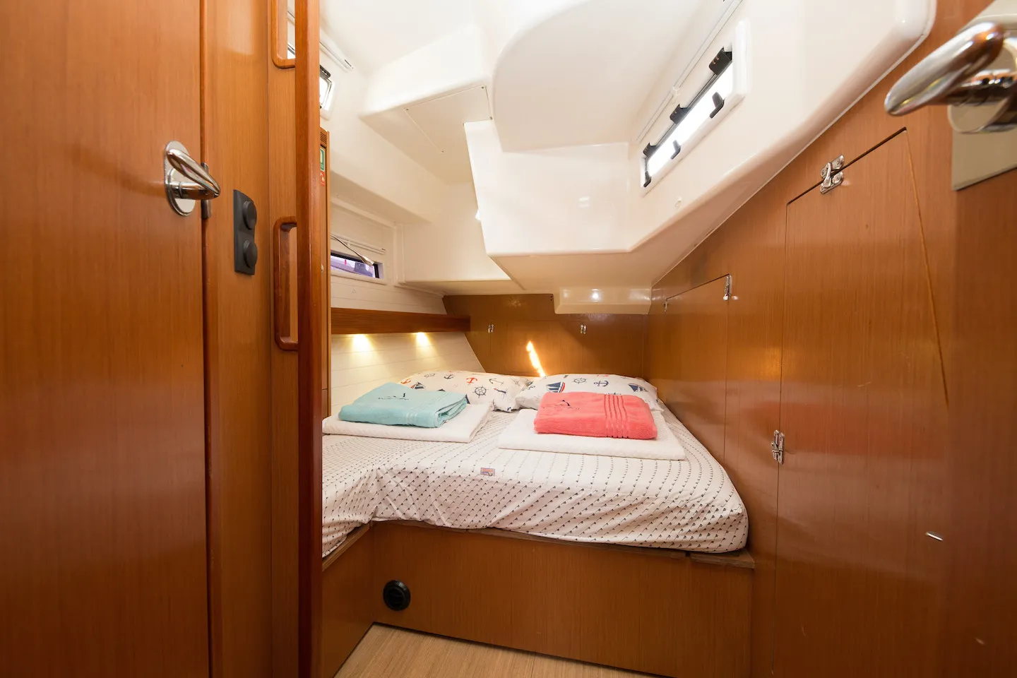 Bavaria 50 Aziza — фотография яхты 13
