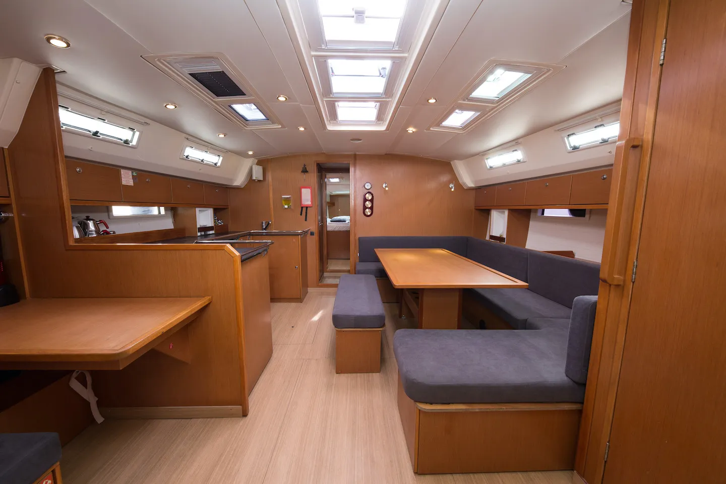 Bavaria 50 Aziza — фотография яхты 6