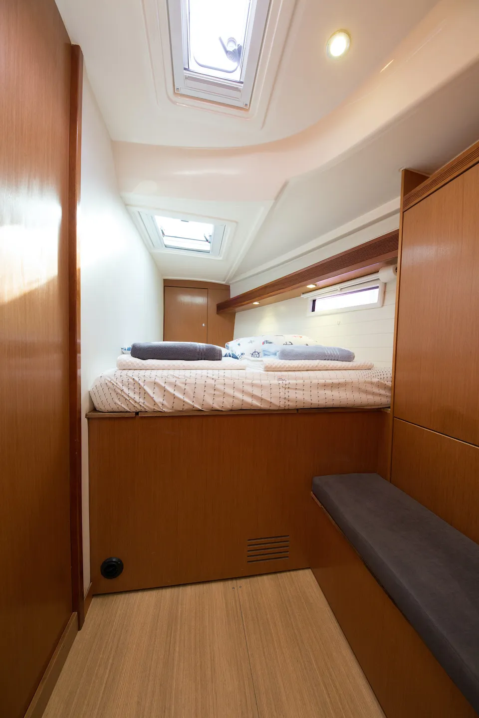 Bavaria 50 Aziza — фотография яхты 5