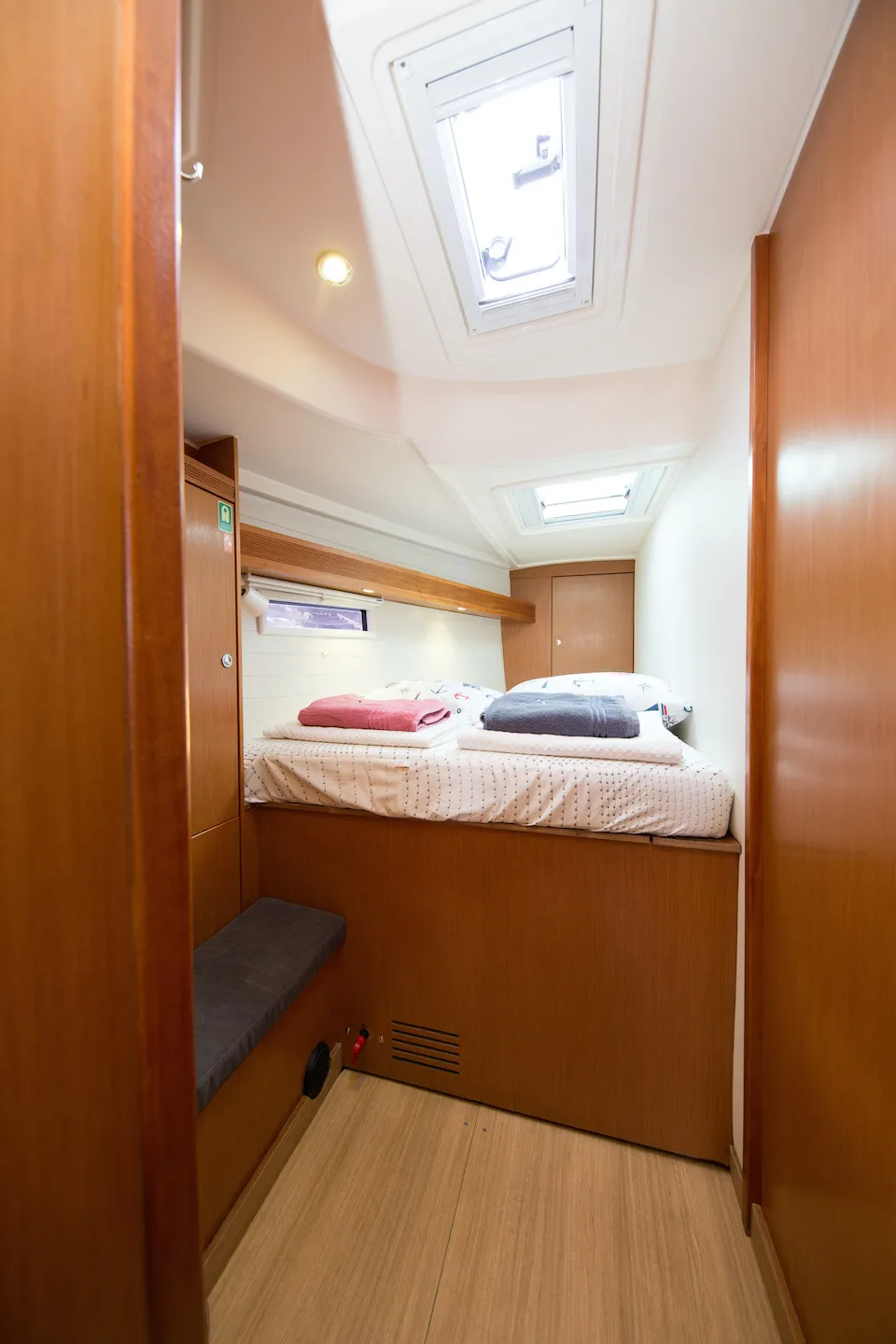 Bavaria 50 Aziza — фотография яхты 12