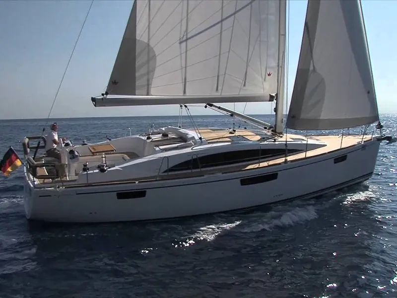 Bavaria 42 Andiamo — фотография яхты 1