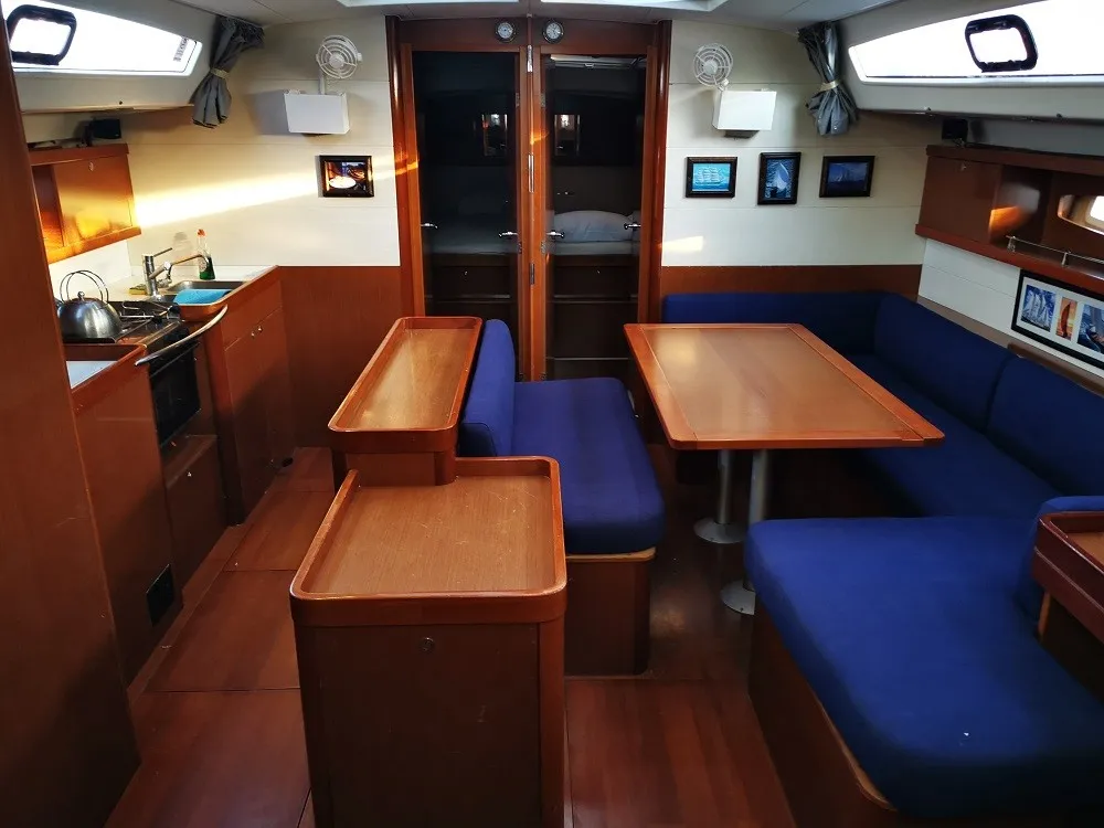 Oceanis 50 Family Seladon II — Yachtfoto 25