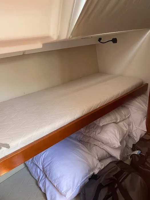 Oceanis 50 Family Seladon II — Yachtfoto 24
