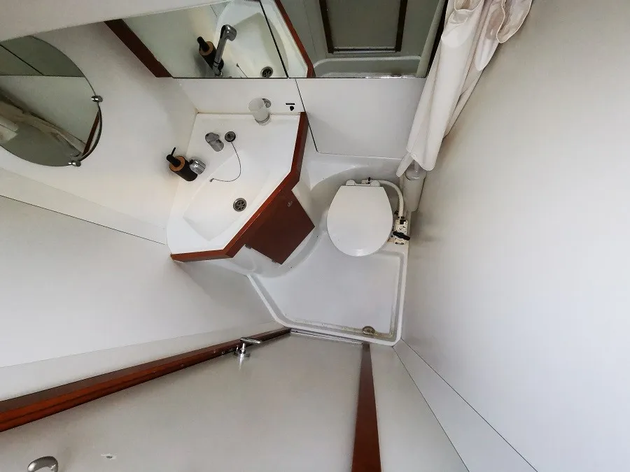 Oceanis 50 Family Seladon II — Yachtfoto 10