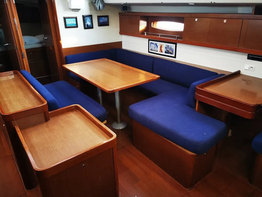 Oceanis 50 Family Seladon II — Yachtfoto 8