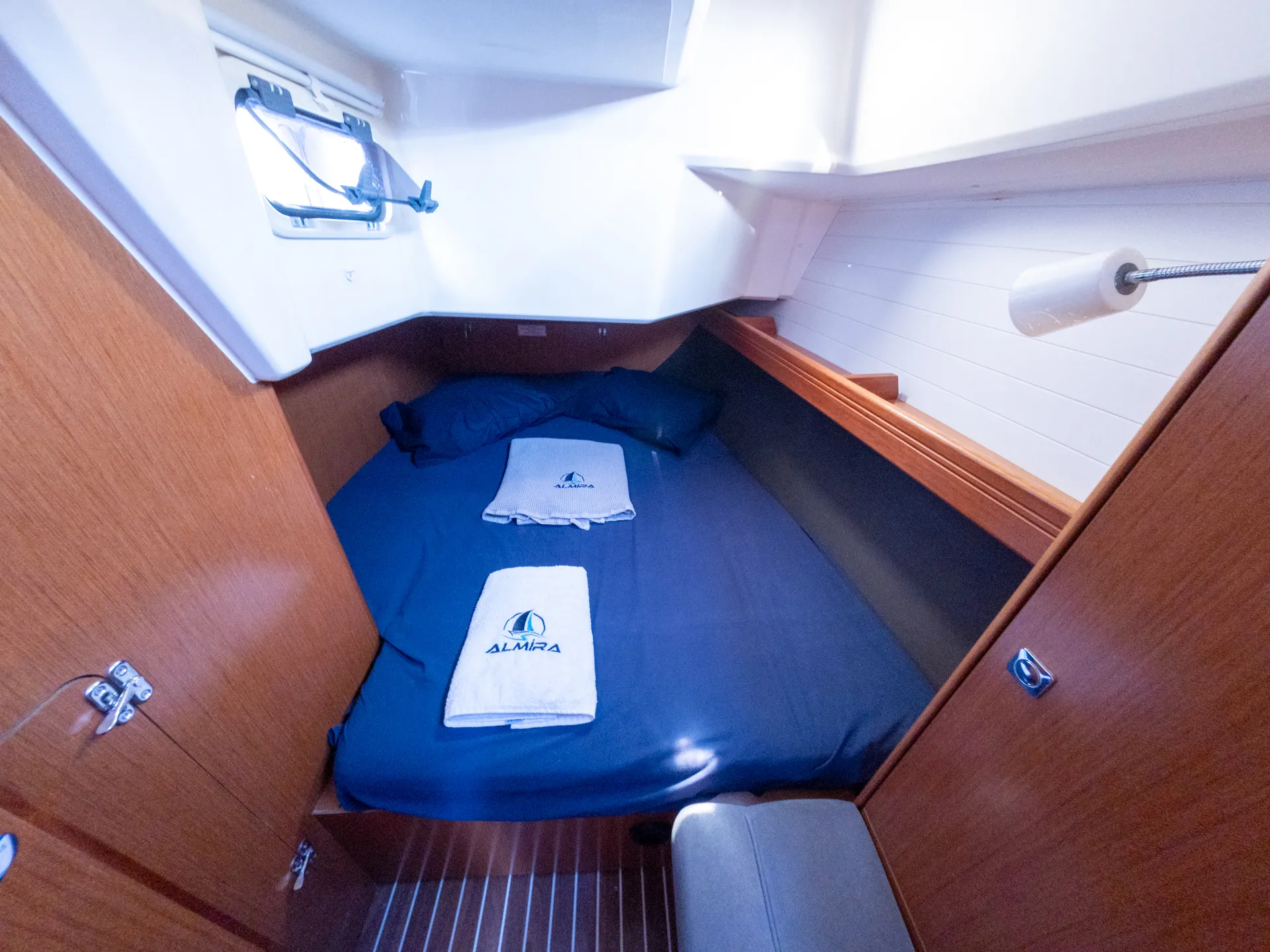 Bavaria Cruiser 37 Almira — фотография яхты 2
