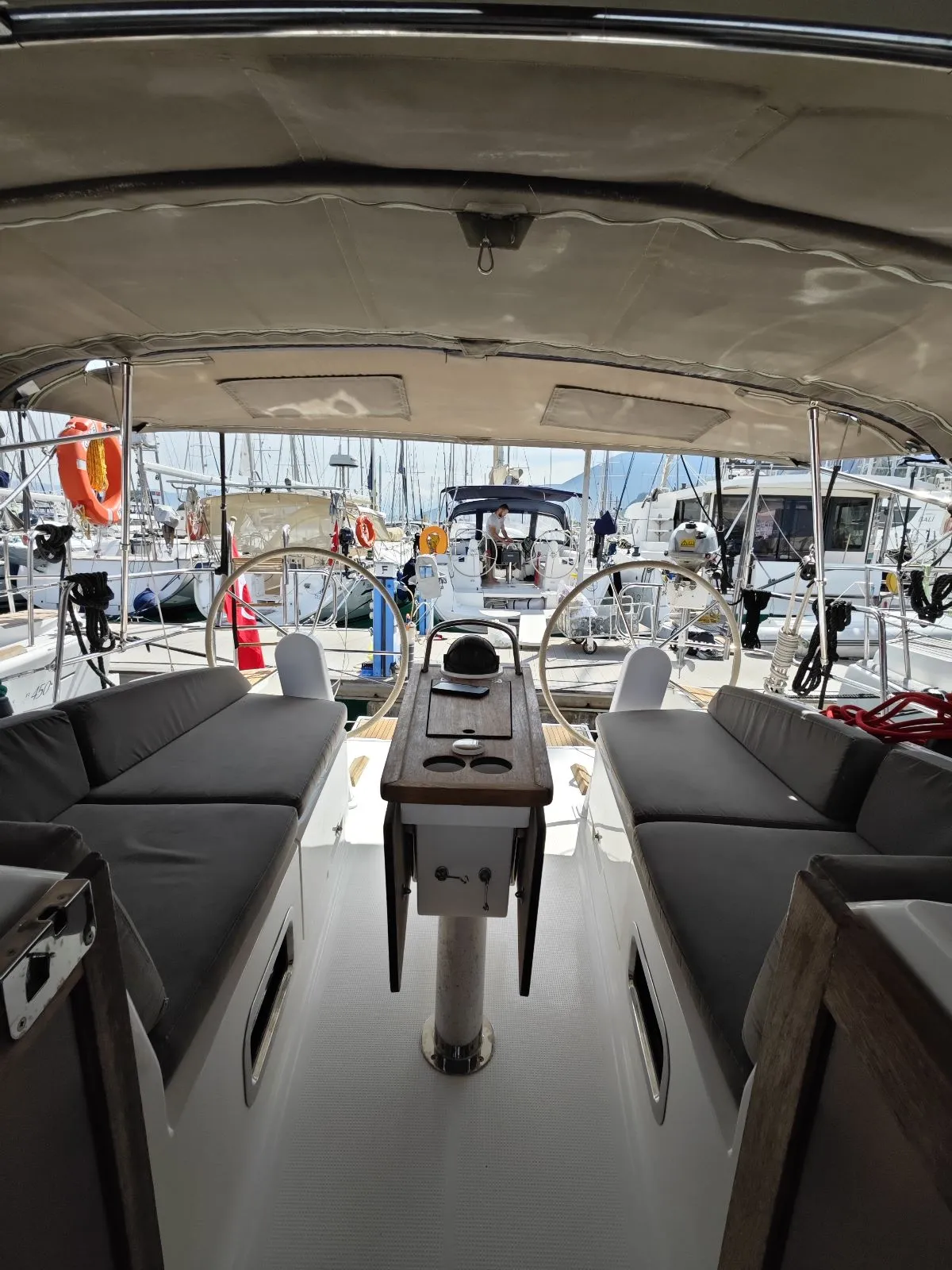 Bavaria Cruiser 37 Almira — фотография яхты 5