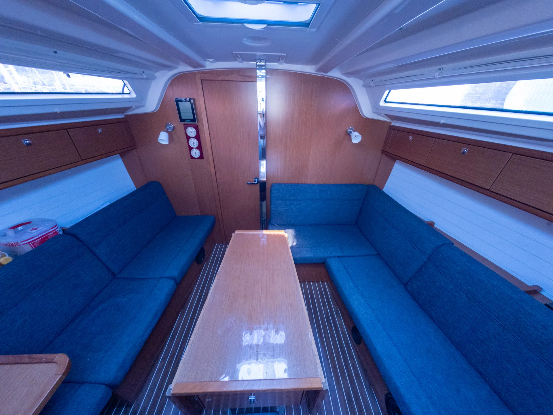 Bavaria Cruiser 37 Almira — фотография яхты 6