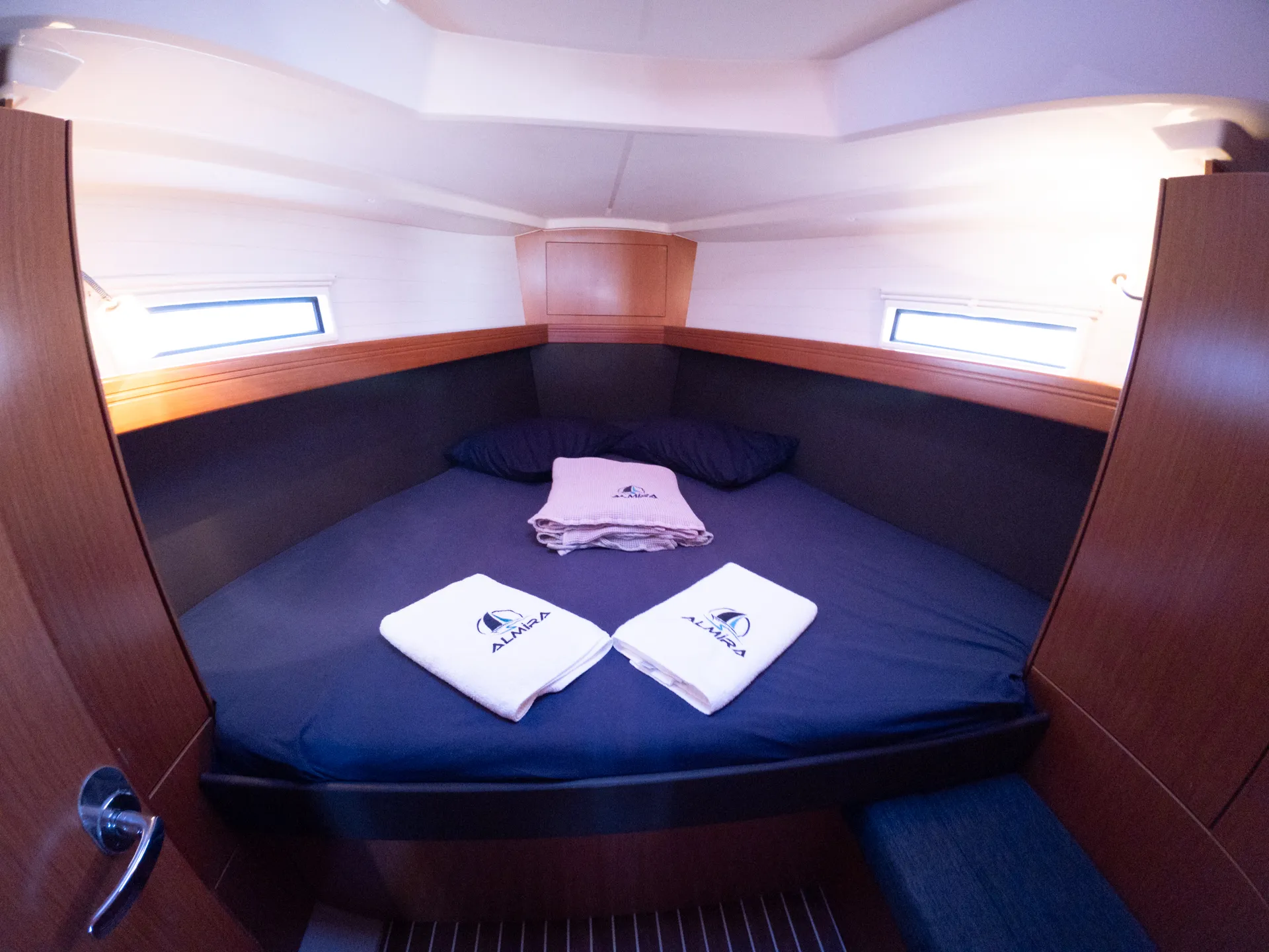 Bavaria Cruiser 37 Almira — фотография яхты 3