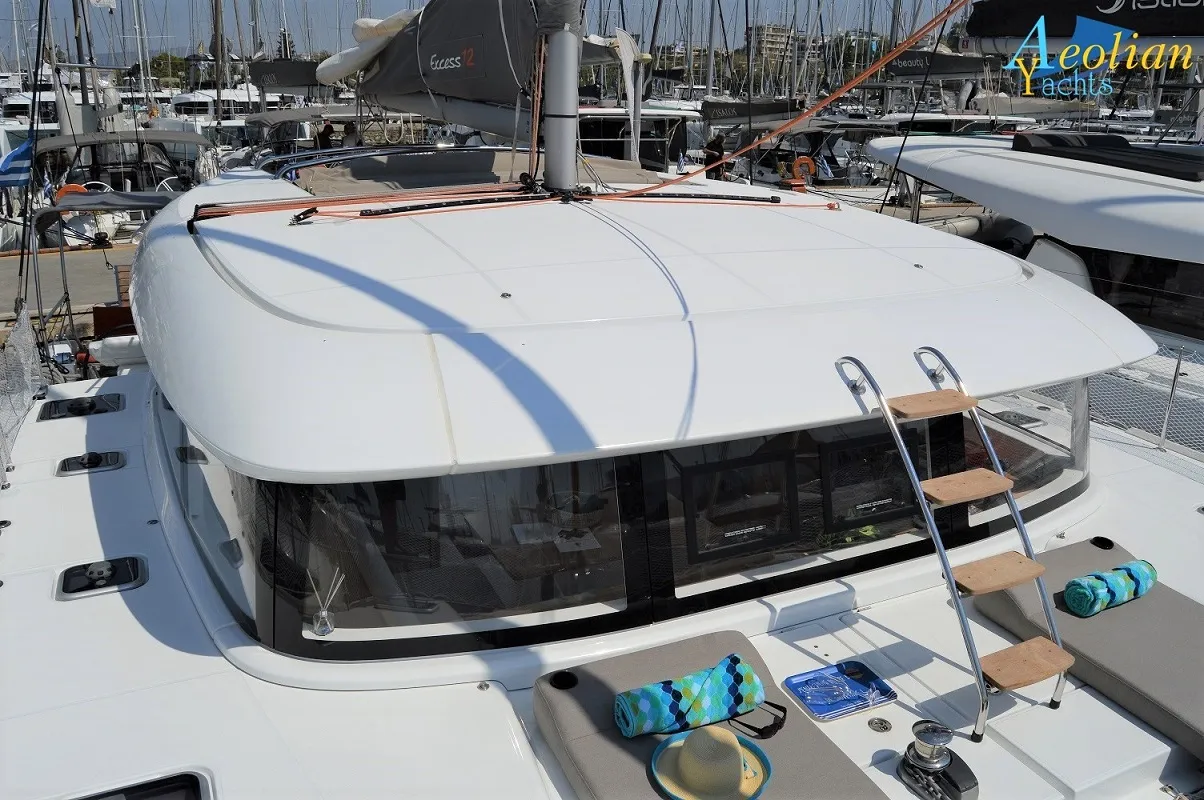 Excess 12 Aeolian Odyssey — foto dello yacht n. 2