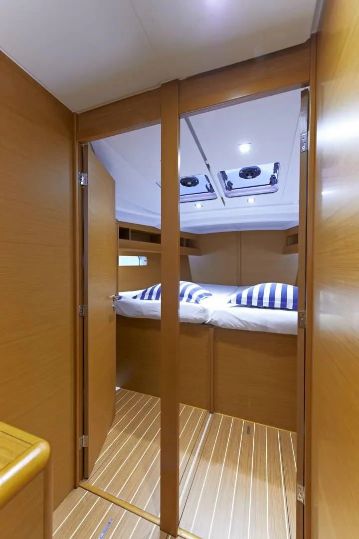 Sun Odyssey 479 Joy — foto dello yacht n. 3