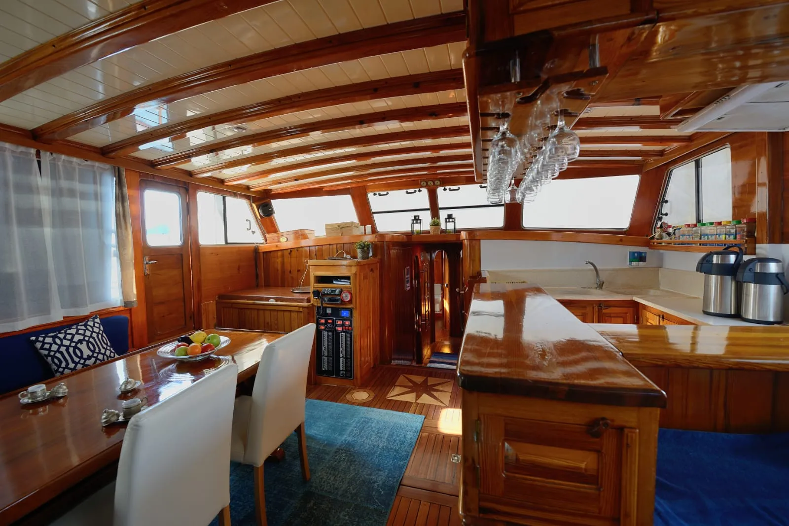 Gulet Sila — yacht photo 2