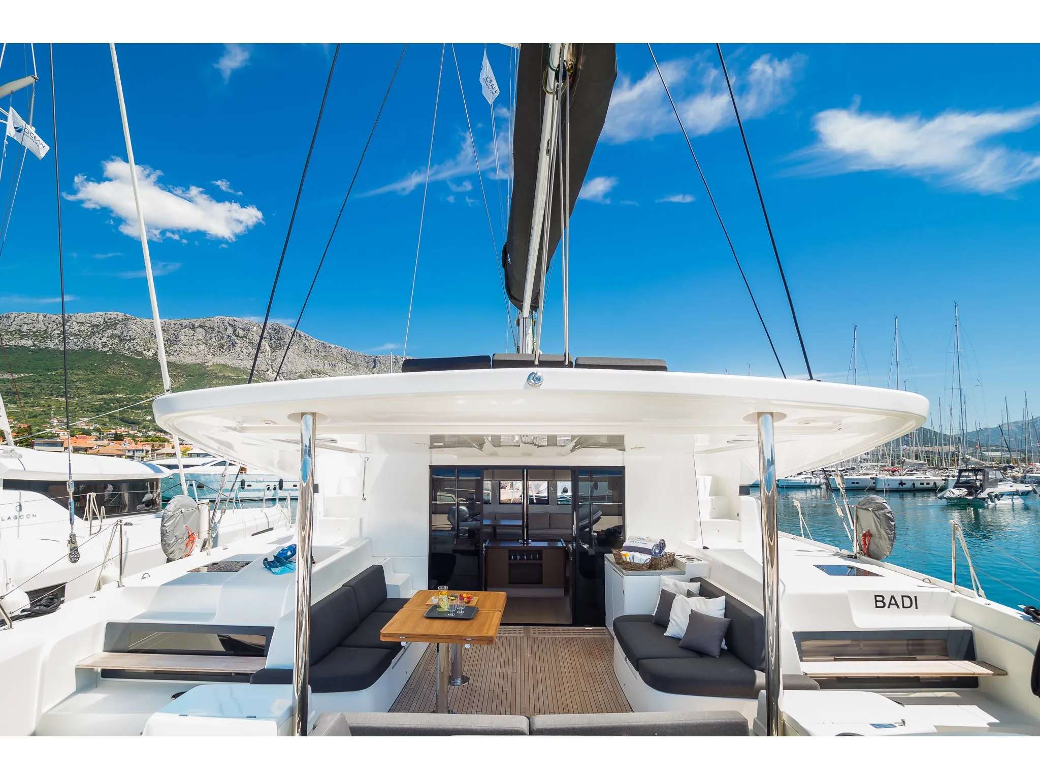 Lagoon 50 BADI — foto dello yacht n. 1