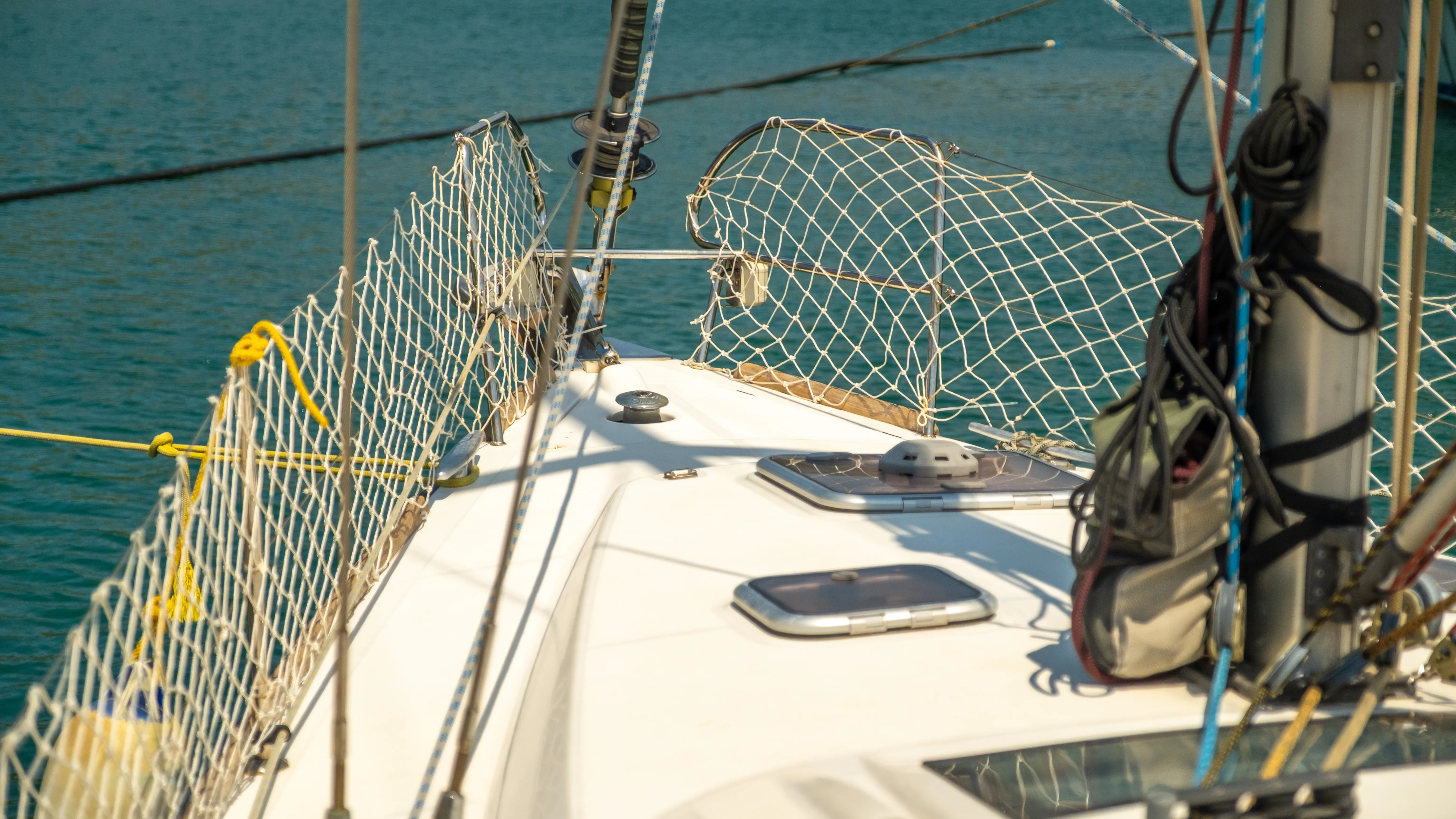 Oceanis 40 Premium — фотография яхты 5