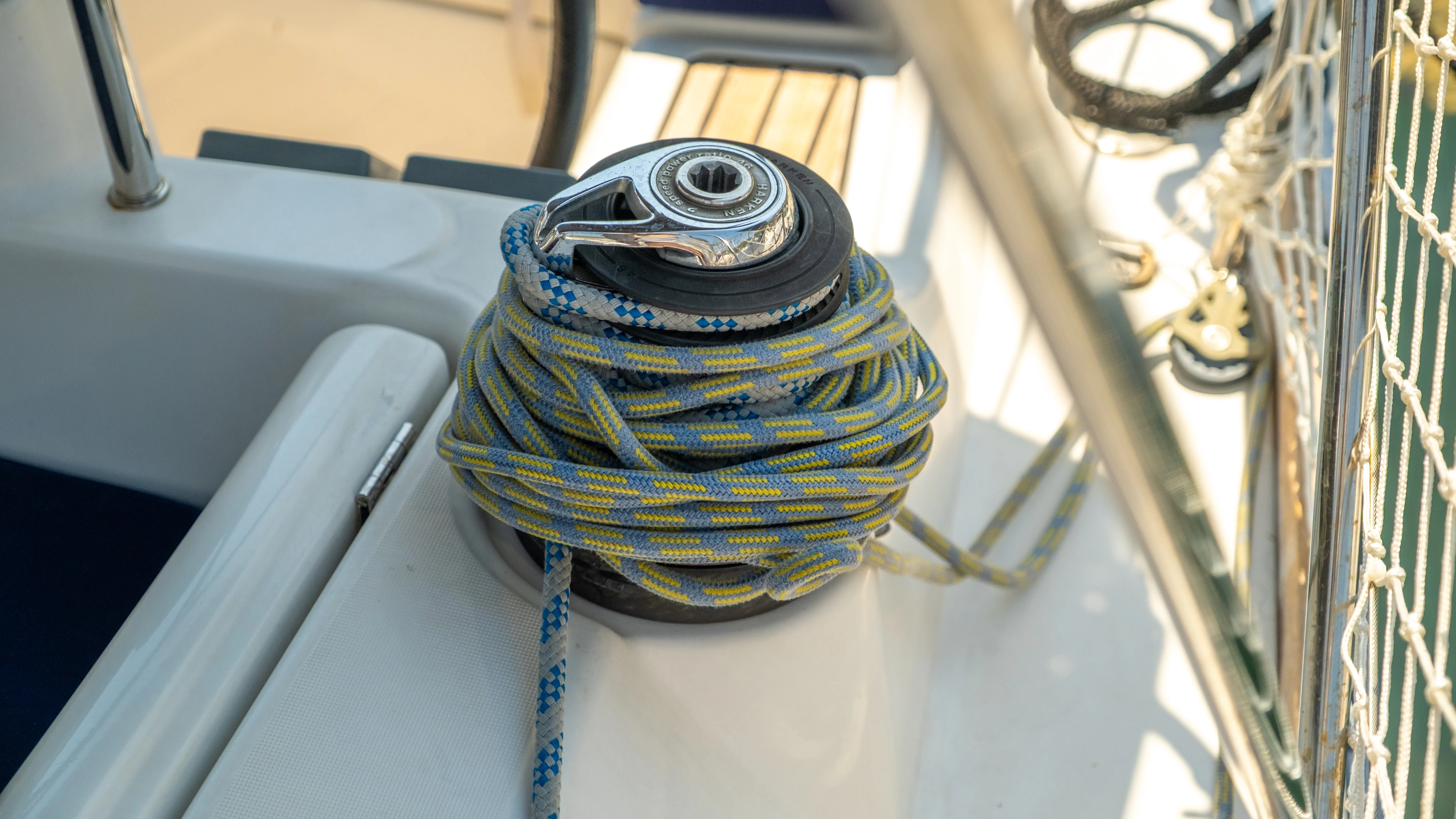 Oceanis 40 Premium — фотография яхты 3