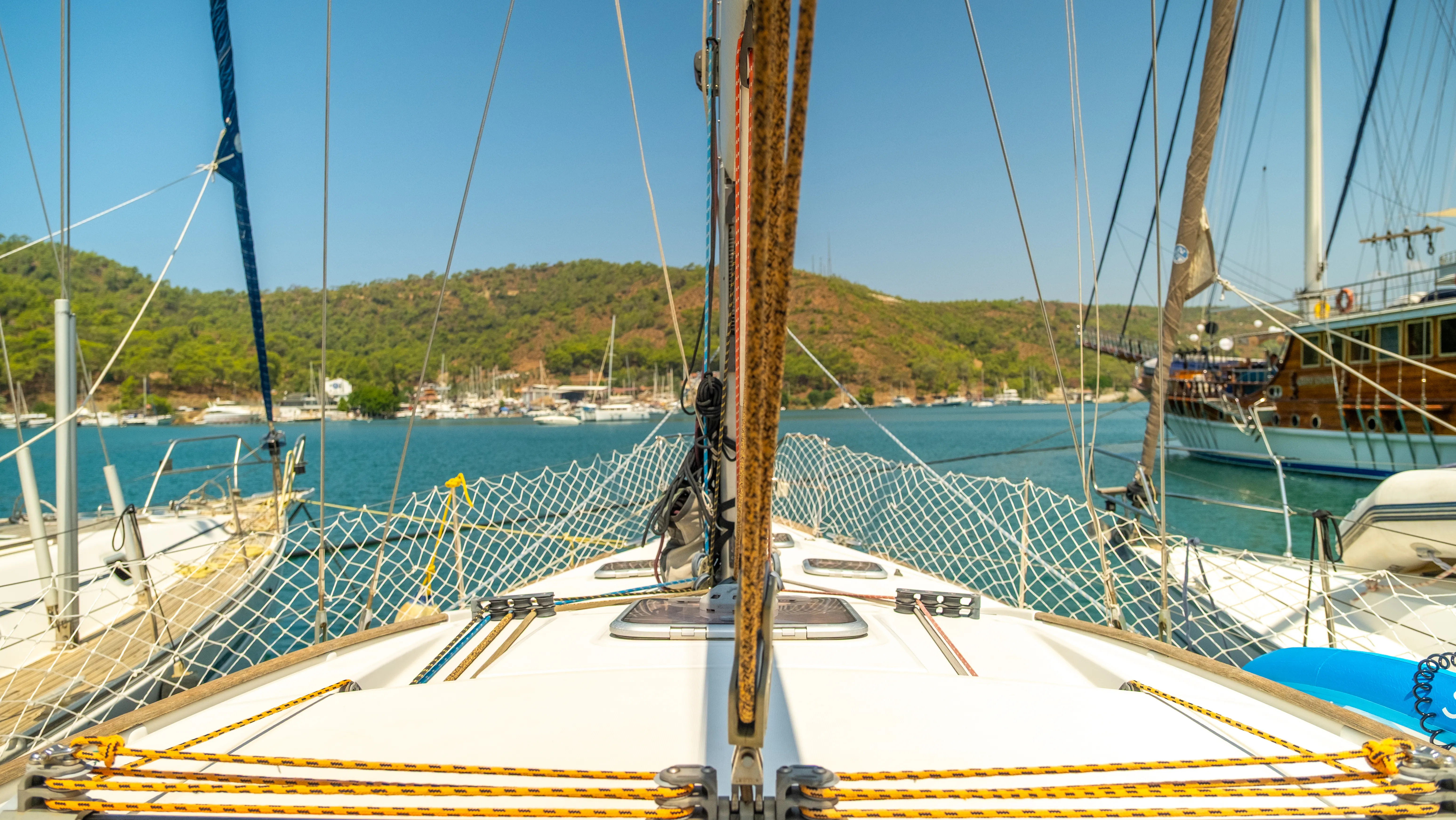 Oceanis 40 Premium — фотография яхты 10