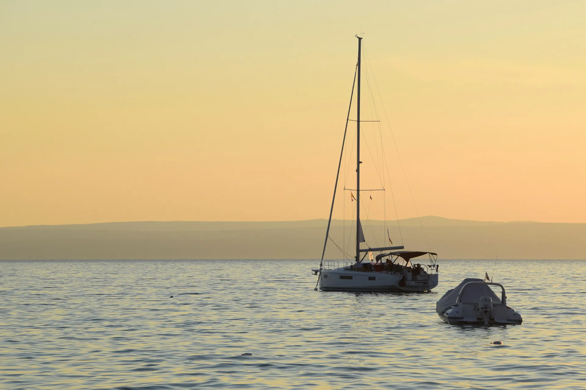 Sun Odyssey 410 Lara — yacht photo 4