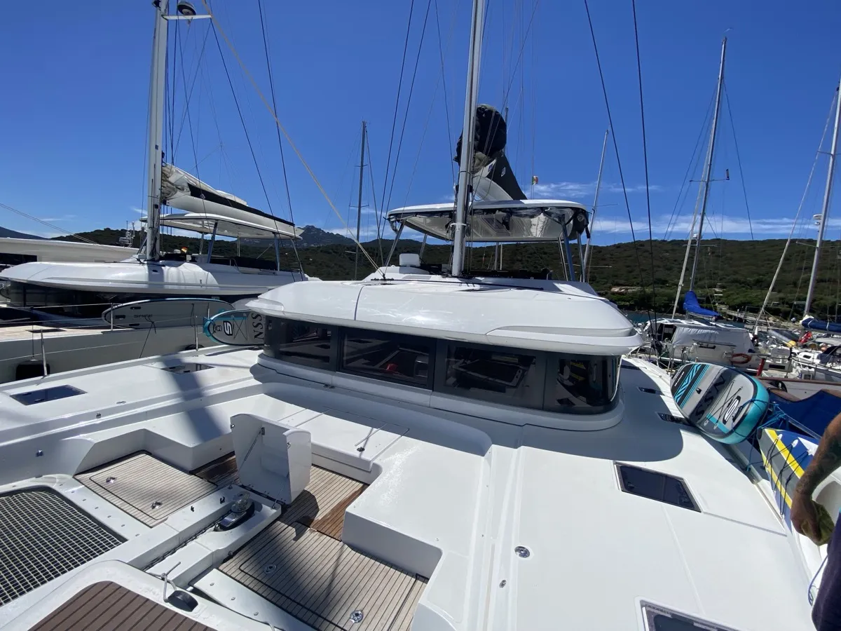 Lagoon 55 Jellyfish (SXM) — yacht photo 2