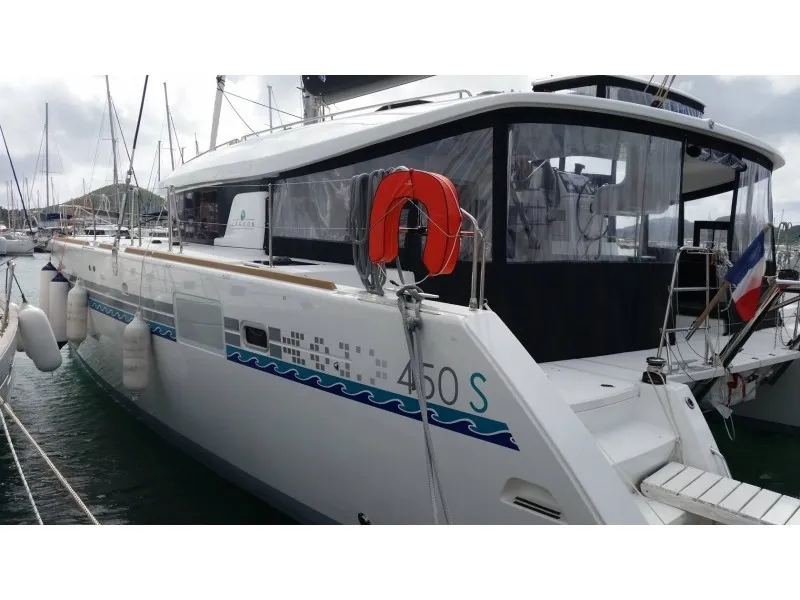 Lagoon 450 Sport Toja — foto dello yacht n. 1