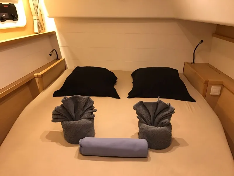 Lagoon 450 Sport Toja — фотографія яхти 3