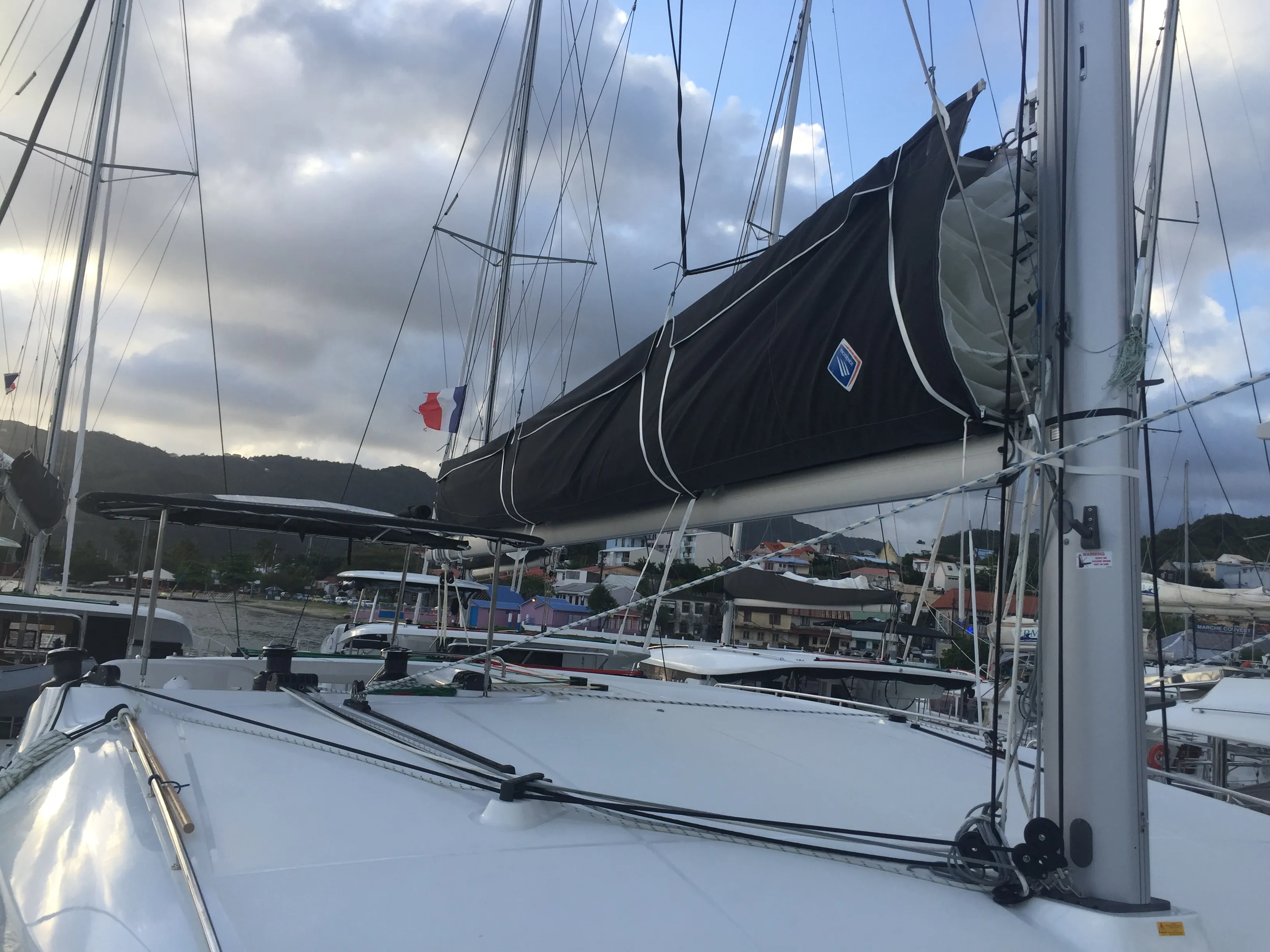 Lagoon 450 Sport Toja — фотографія яхти 8
