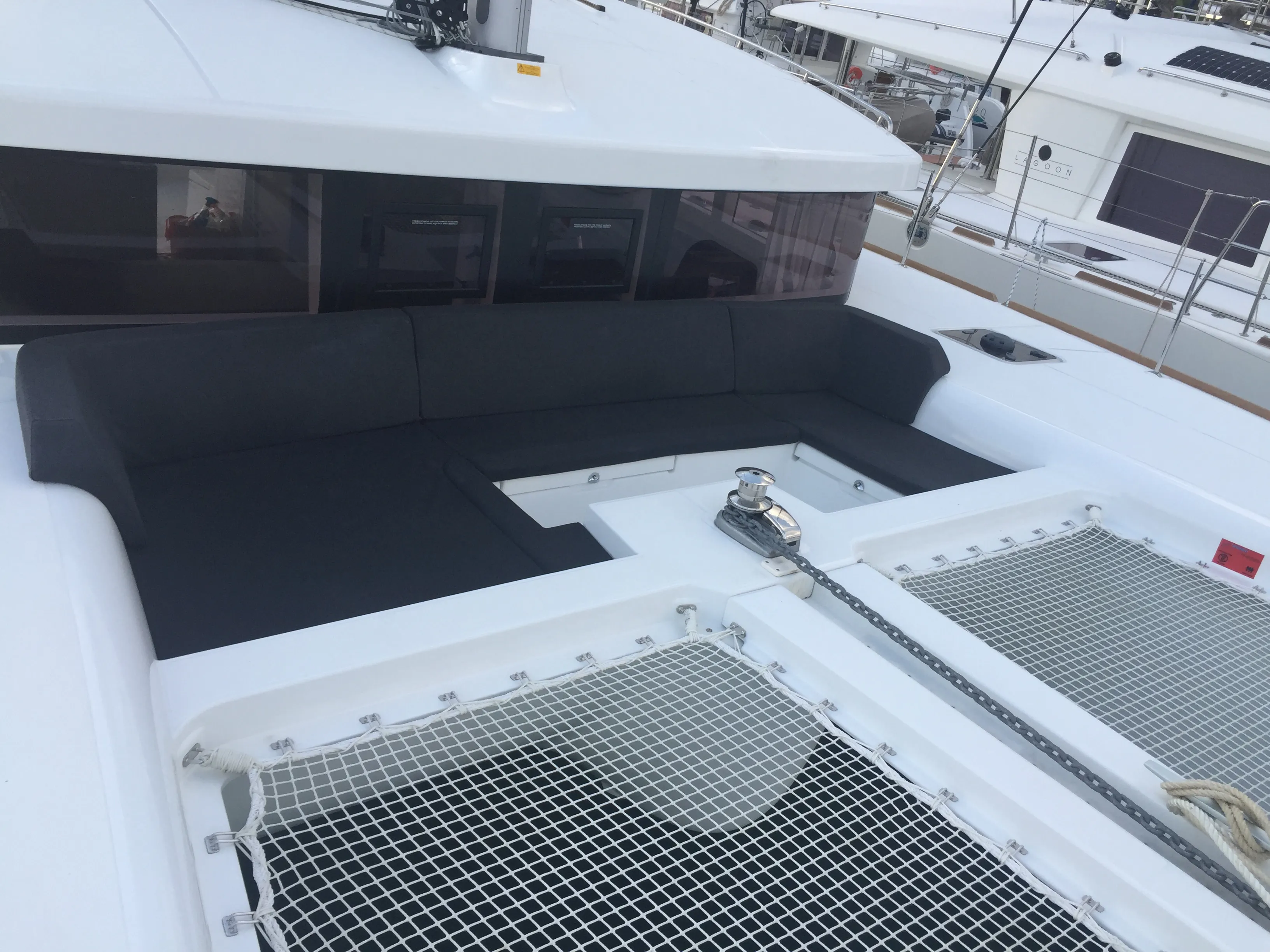 Lagoon 450 Sport Toja — фотографія яхти 11
