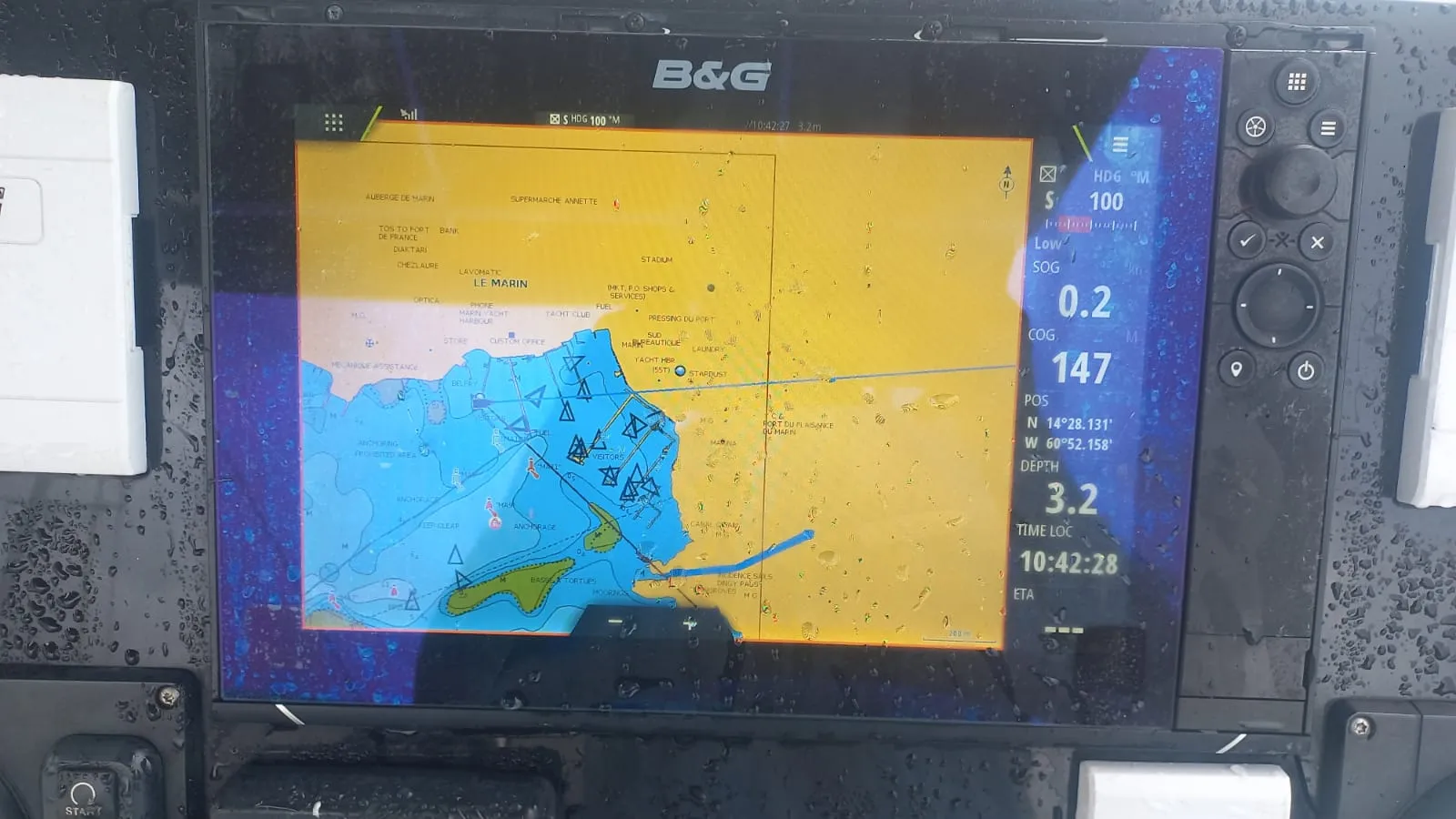 Lagoon 450 Sport Toja — фотографія яхти 12
