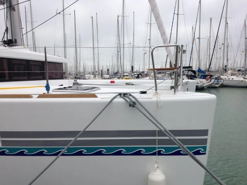 Lagoon 450 Sport Toja — фотографія яхти 10