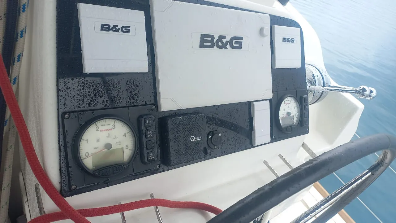 Lagoon 450 Sport Toja — фотографія яхти 16