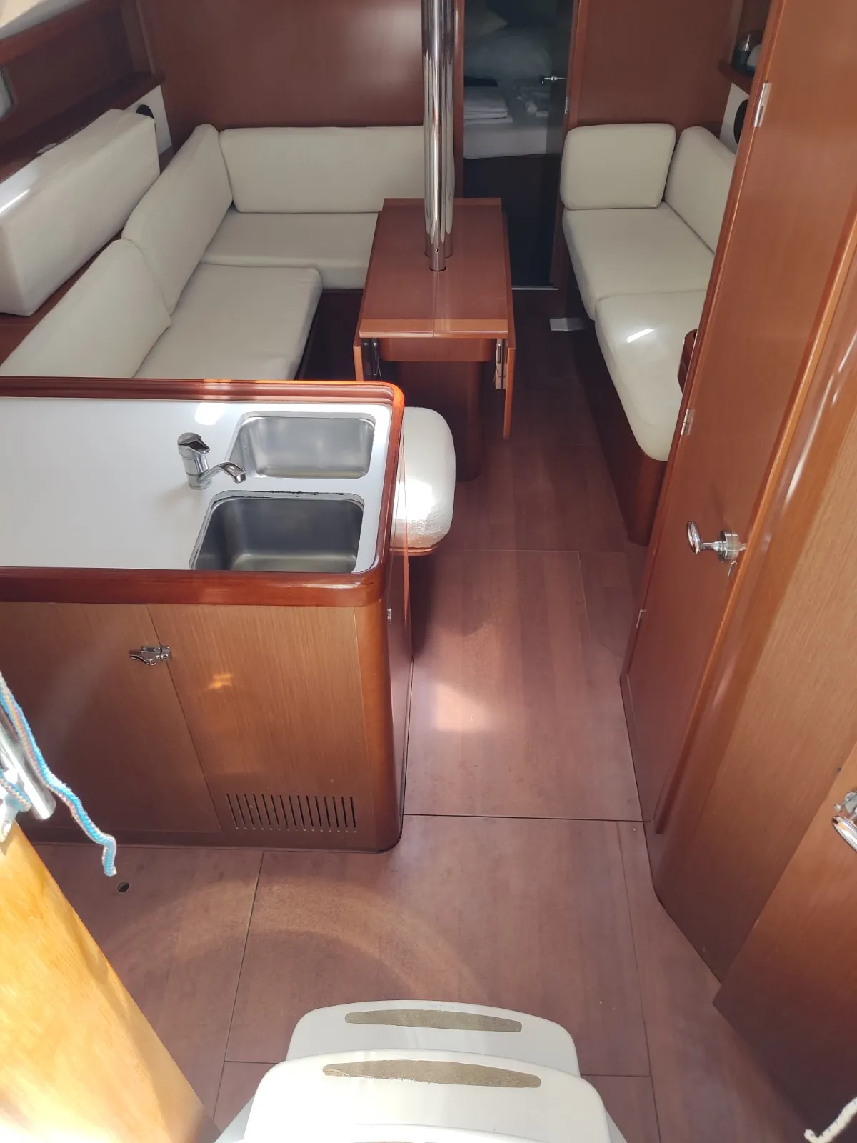 Oceanis 34 Marilou — foto dello yacht n. 6