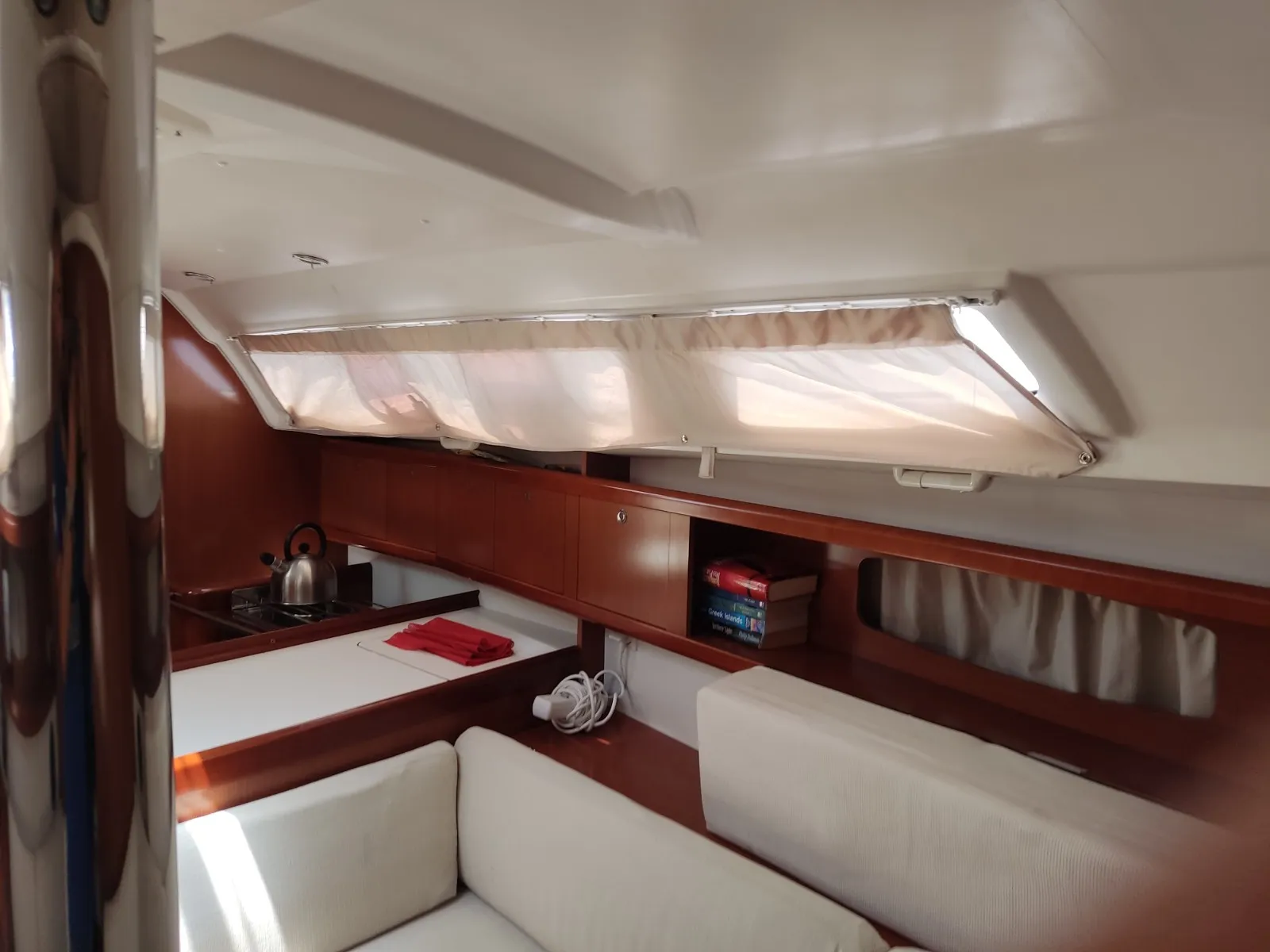 Oceanis 34 Marilou — foto dello yacht n. 8