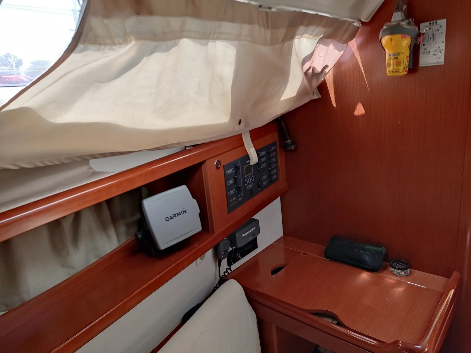 Oceanis 34 Marilou — foto dello yacht n. 11