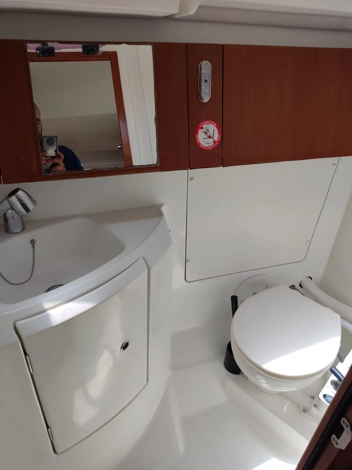 Oceanis 34 Marilou — foto dello yacht n. 7