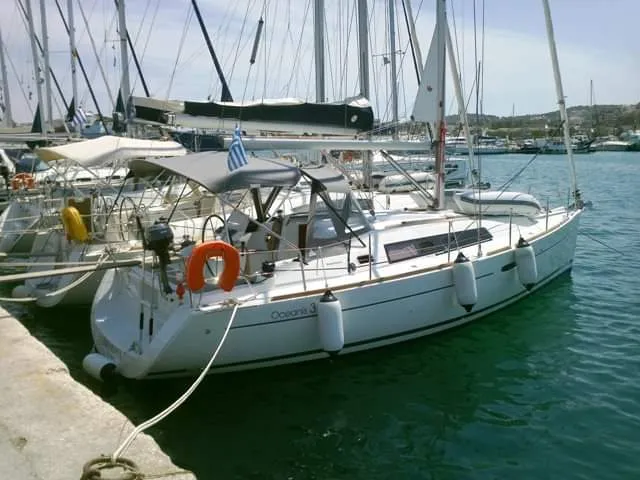 Oceanis 34 Christiana — foto dello yacht n. 2