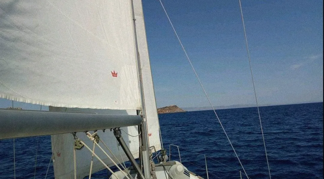 Oceanis 34 Christiana — foto dello yacht n. 3