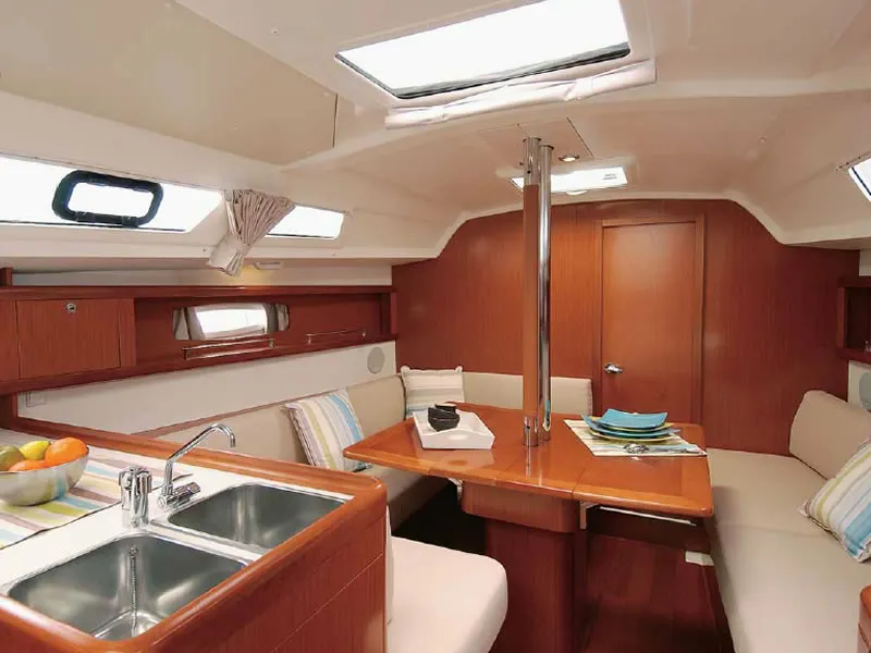 Oceanis 34 Christiana — foto dello yacht n. 5