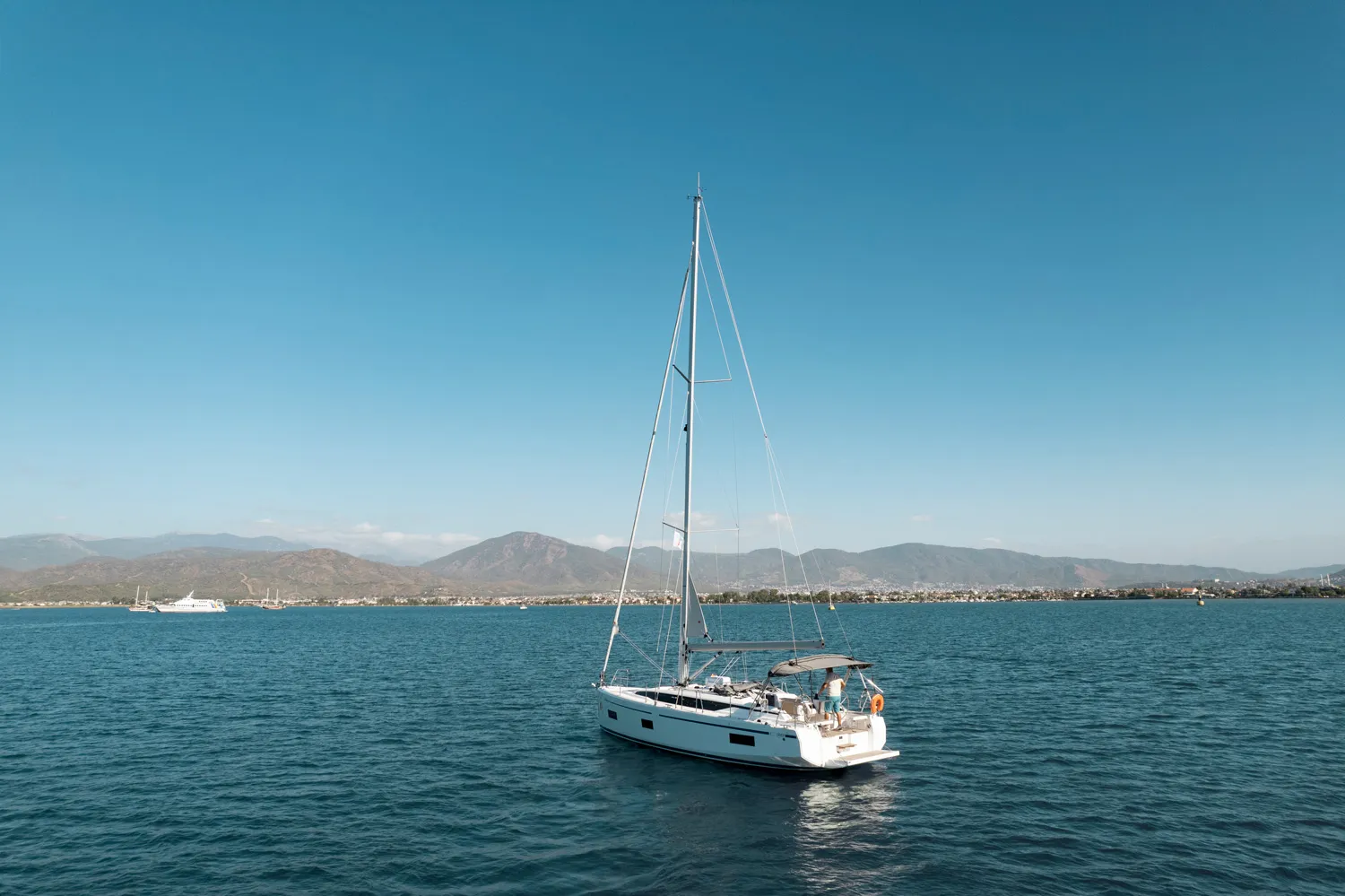 Bavaria C38 ARINNA — fotografia jachty 8