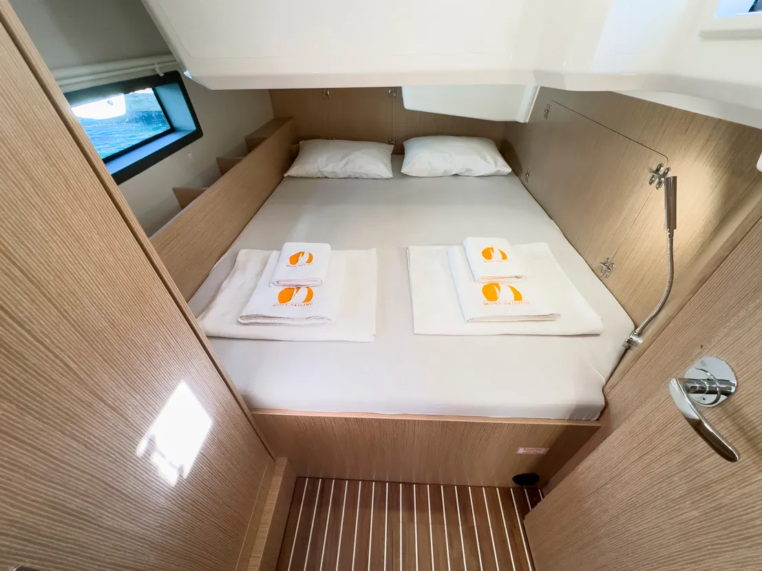 Bavaria C38 ARINNA — fotografia jachty 10