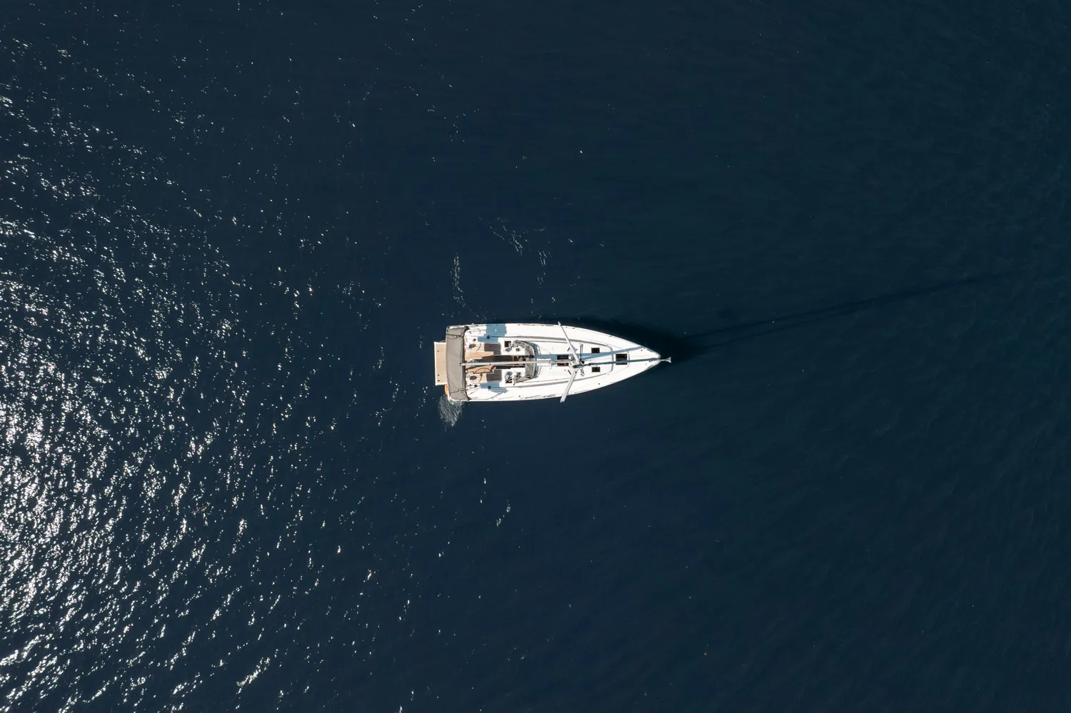 Bavaria C38 ARINNA — fotografia jachty 5