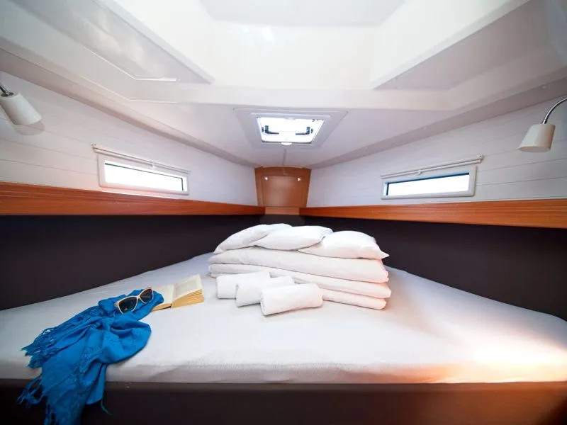 Bavaria Cruiser 41 MH 70 — tekne fotoğrafı 2