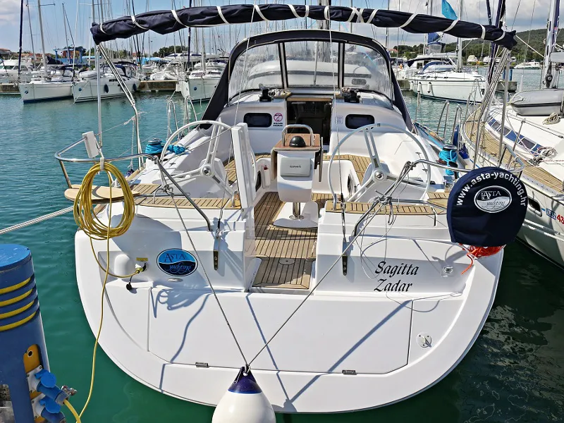Elan Impression 444 SAGITTA — foto dello yacht n. 11