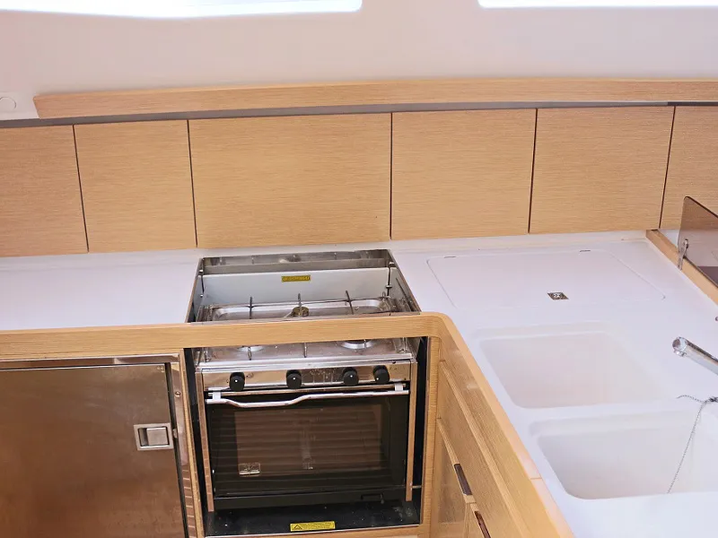 Elan Impression 444 SAGITTA — foto dello yacht n. 10