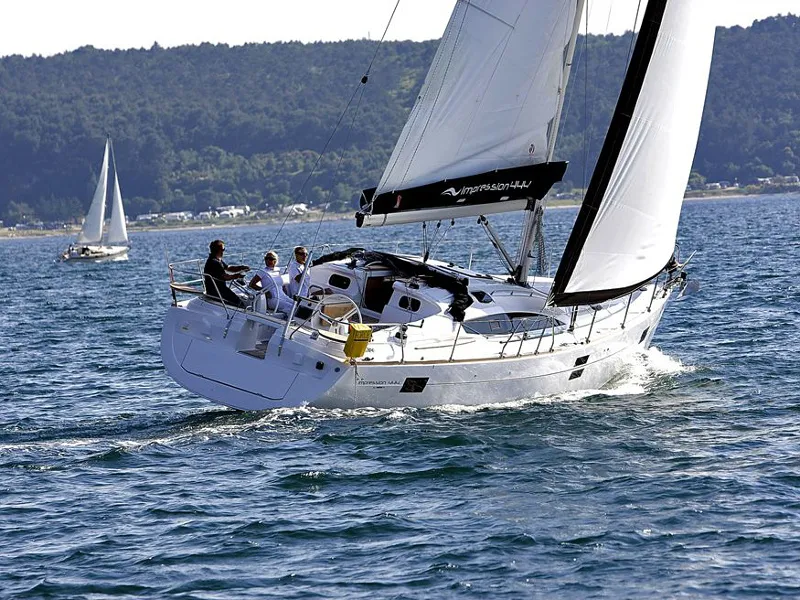Elan Impression 444 SAGITTA — foto dello yacht n. 2