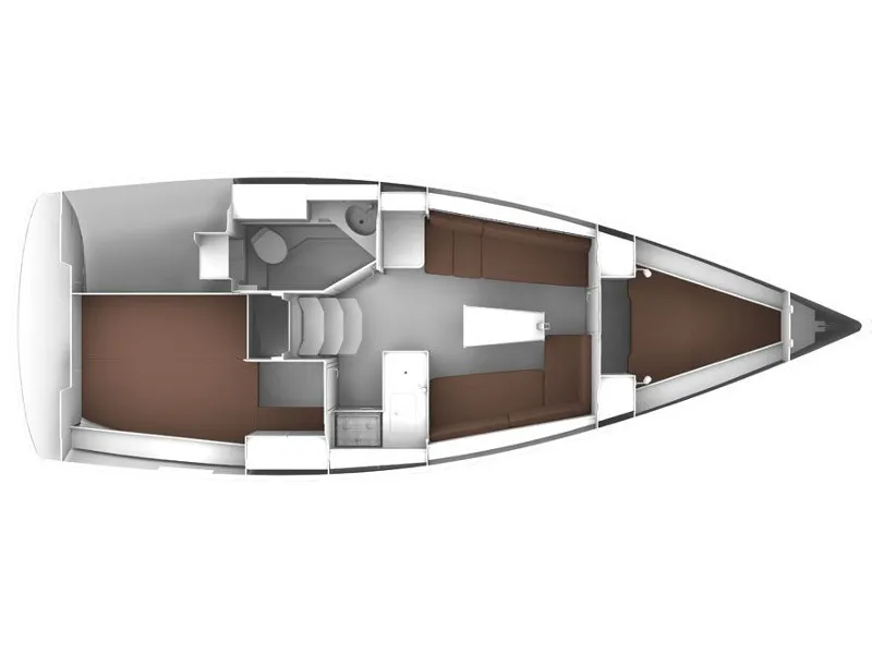 Bavaria Cruiser 33 MIRELLA — foto dello yacht n. 7